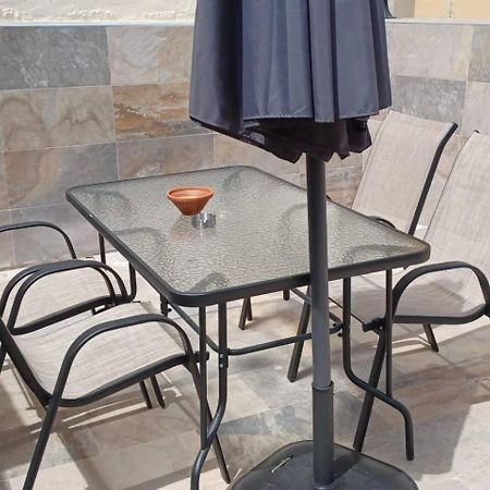 Urban Estudio Elegante Con Terraza 阿利坎特 外观 照片