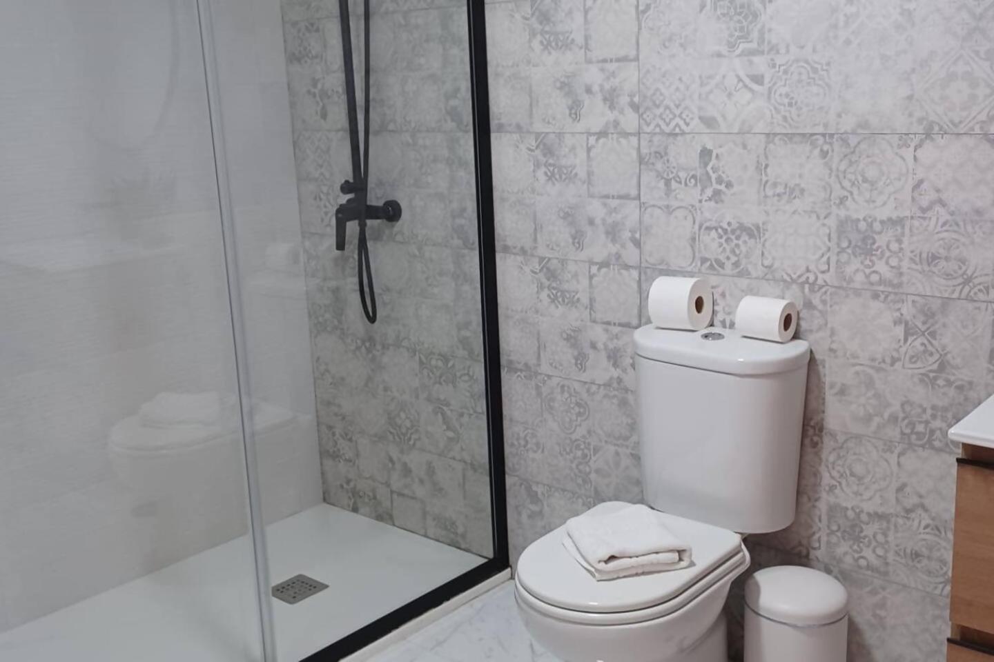 Urban Estudio Elegante Con Terraza 阿利坎特 外观 照片