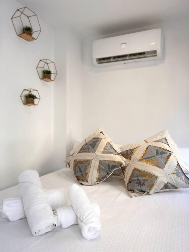 Urban Estudio Elegante Con Terraza 阿利坎特 外观 照片