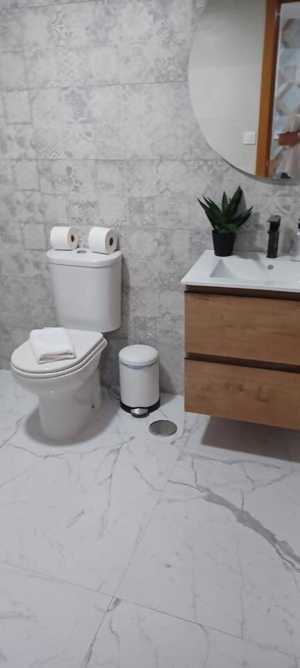 Urban Estudio Elegante Con Terraza 阿利坎特 外观 照片