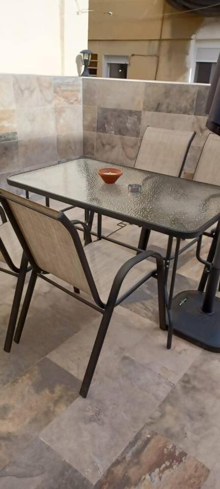 Urban Estudio Elegante Con Terraza 阿利坎特 外观 照片