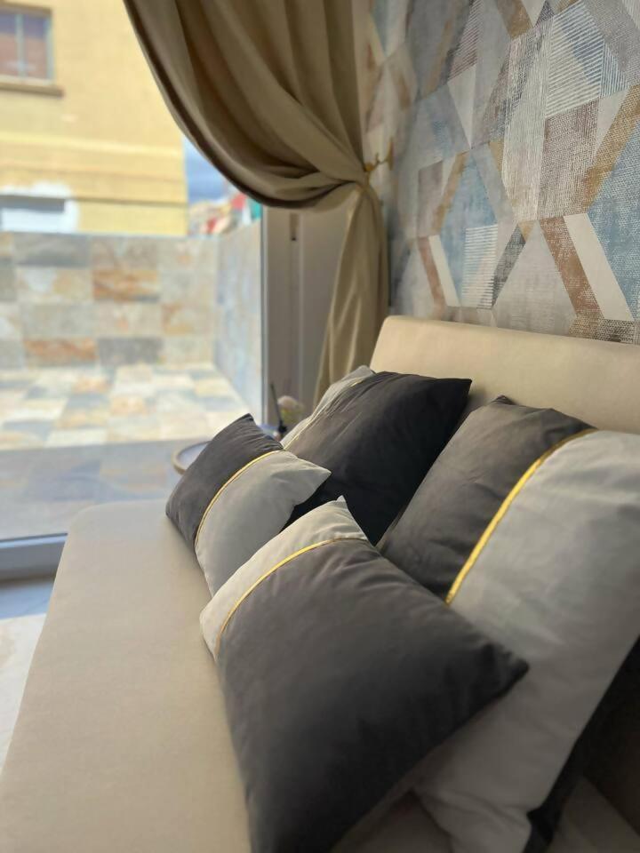 Urban Estudio Elegante Con Terraza 阿利坎特 外观 照片
