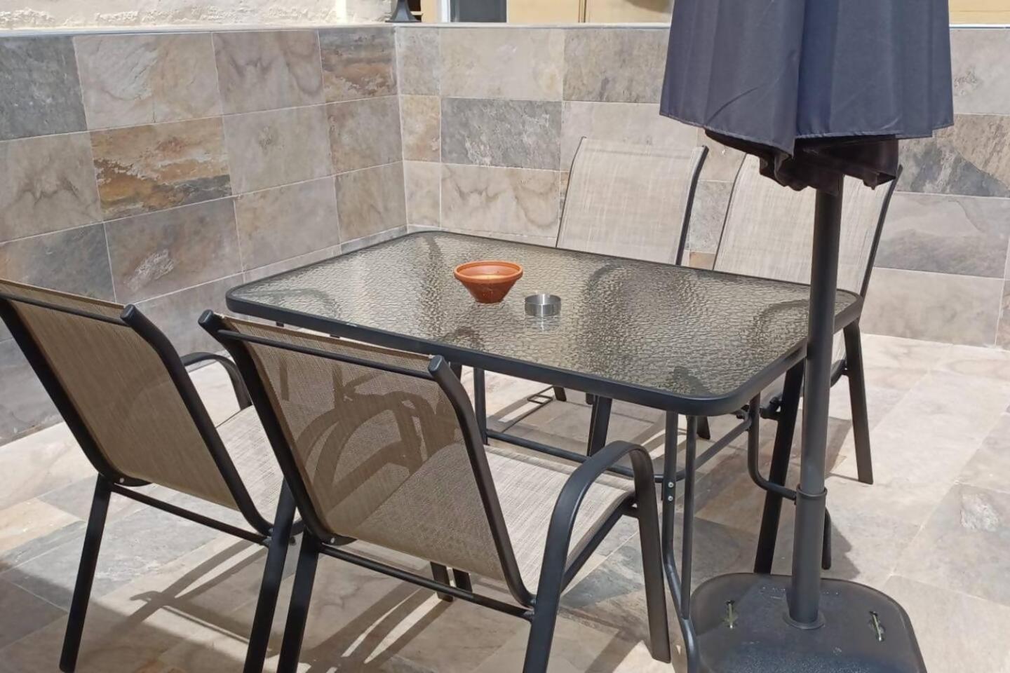 Urban Estudio Elegante Con Terraza 阿利坎特 外观 照片
